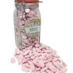 Barratts Shrimps in a Kilner Jar